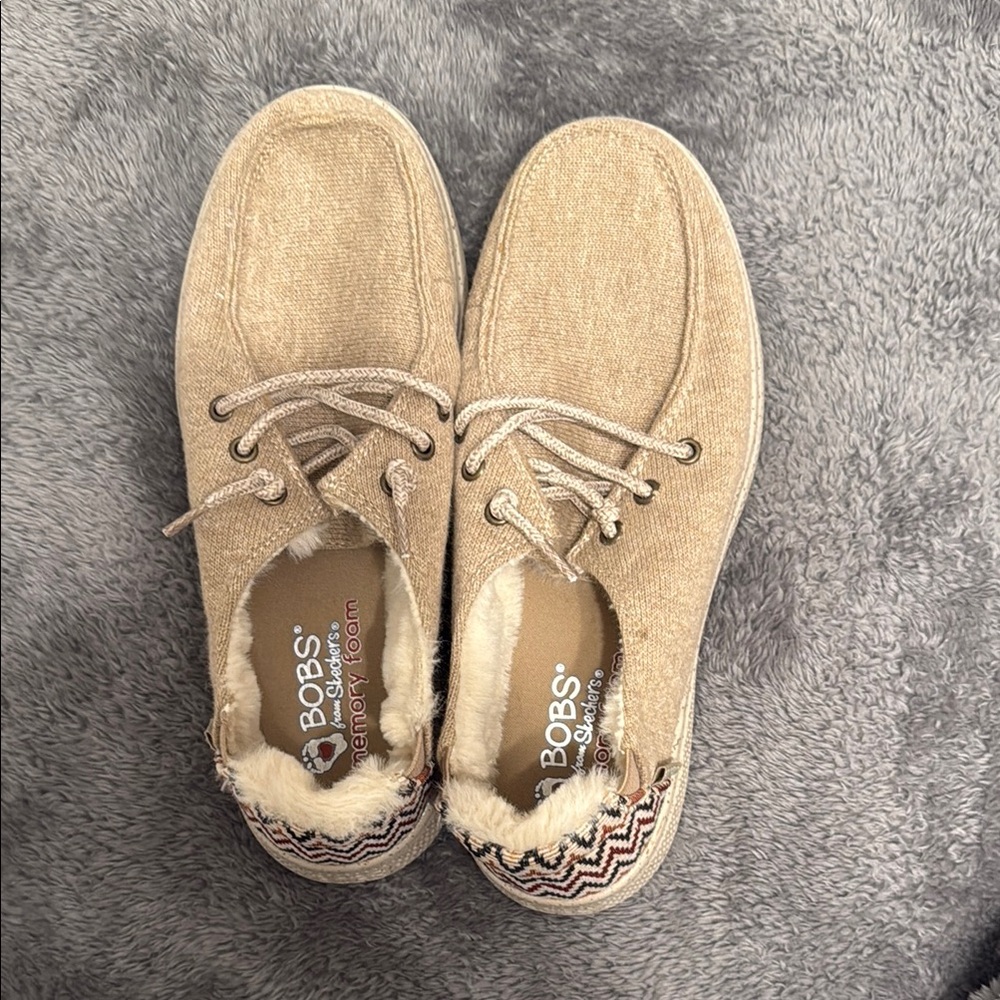 Bobs Tan Casual Shoes
